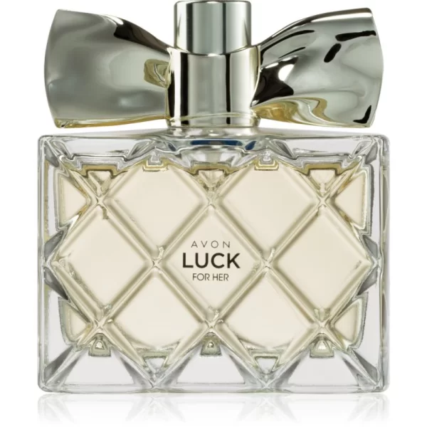 Avon Luck For Her Eau de Parfum για γυναίκες 50 μλ