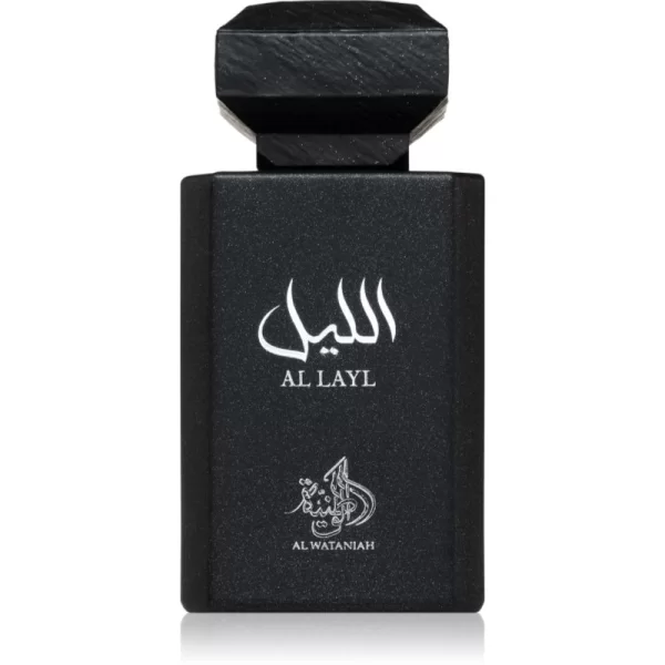 Al Wataniah Al Layl Eau de Parfum unisex 100 ml