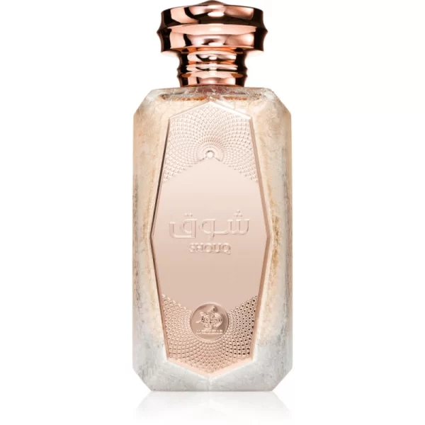 Al Wataniah Shouq Eau de Parfum για γυναίκες 100 ml