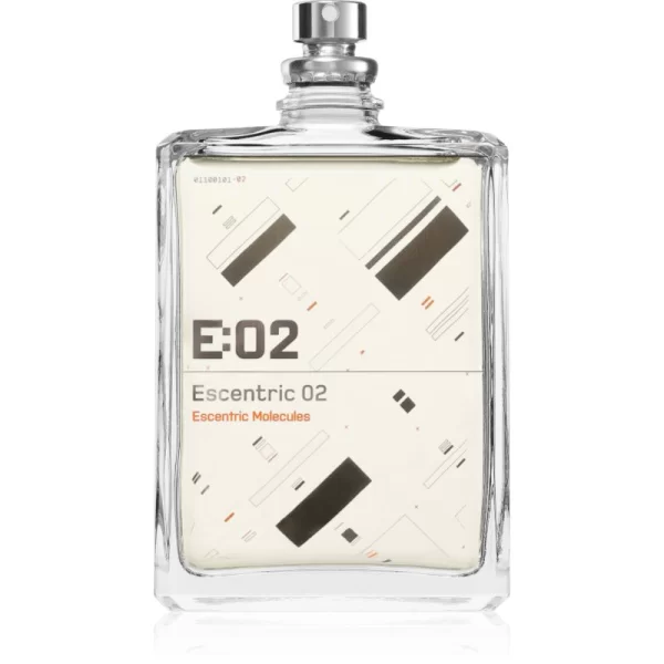 Escentric Molecules Escentric 02 Eau de Toilette unisex 100 ml
