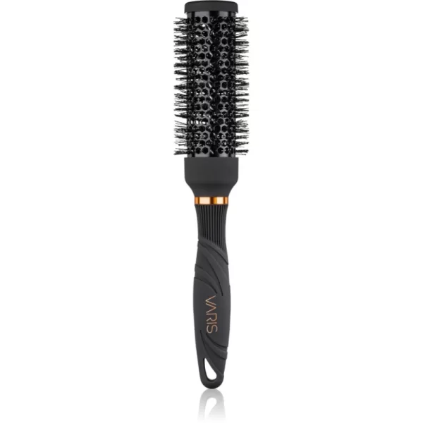 VARIS VARIS Nylon Brush στρογγυλή βούρτσα Small 33 mm 1 τμχ