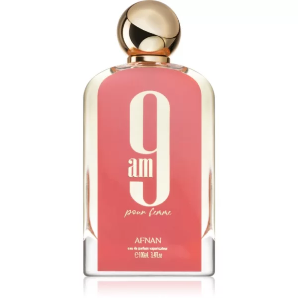 Afnan Afnan 9 AM Pour Femme Eau de Parfum για γυναίκες 100 ml