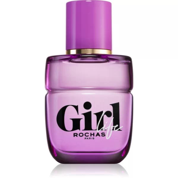 Rochas Girl Life Eau de Parfum για γυναίκες 40 ml