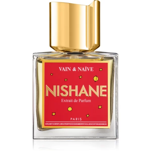Nishane Vain & Naïve perfume extract unisex 50 ml