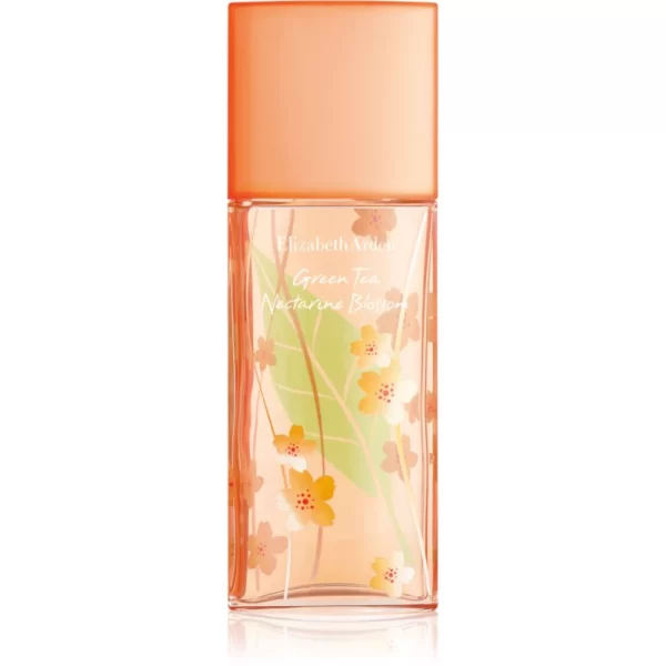 Elizabeth Arden Green Tea Nectarine Blossom Eau de Toilette για γυναίκες 100 ml