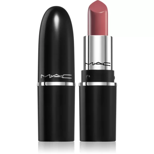 MAC Cosmetics MAC Cosmetics MACximal Mini Silky Matte Lipstick ματ κραγιόν απόχρωση Mehr 1.7 γρ