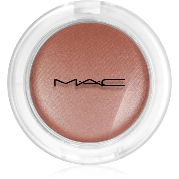 MAC Cosmetics Glow Play Blush λαμπρυντικό ρουζ απόχρωση Ginger Luck 7,3 γρ
