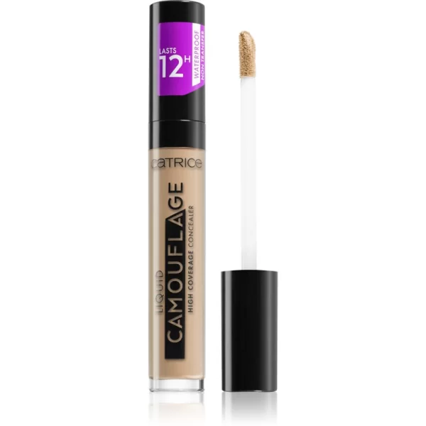 Catrice Catrice Liquid Camouflage αδιάβροχος διορρθωτής απόχρωση 036 Hazelnut Beige 5.5 γρ