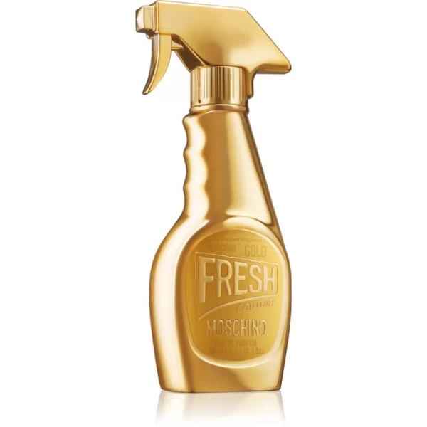 Moschino Gold Fresh Couture Eau de Parfum για γυναίκες 50 μλ
