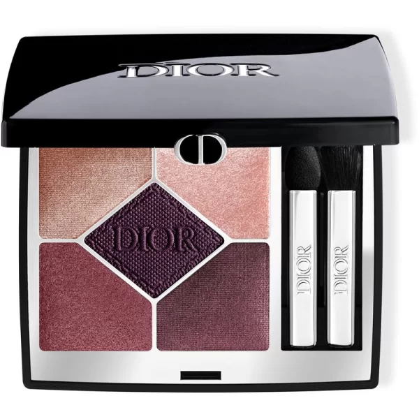 DIOR DIOR Diorshow 5 Couleurs Couture Παλέτα σκιών για τα μάτια απόχρωση 183 Plum Tutu 7 γρ