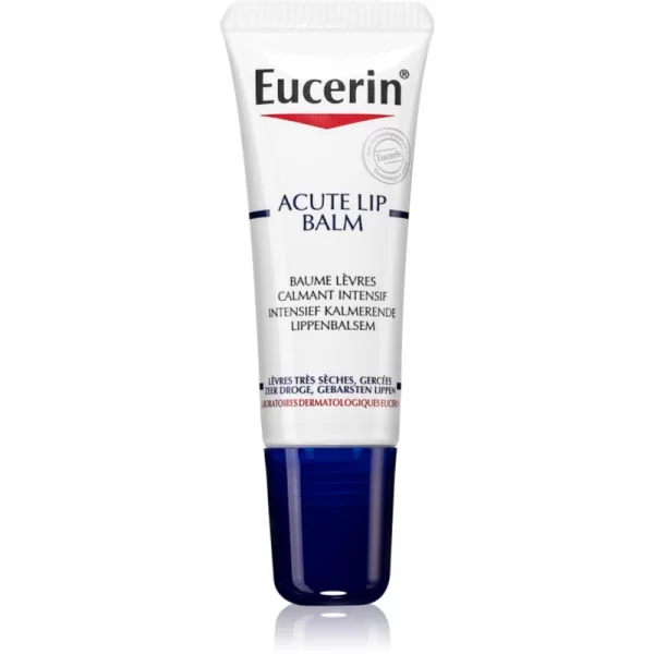 Eucerin Eucerin Dry Skin Urea Βάλσαμο για χείλη 10 ml