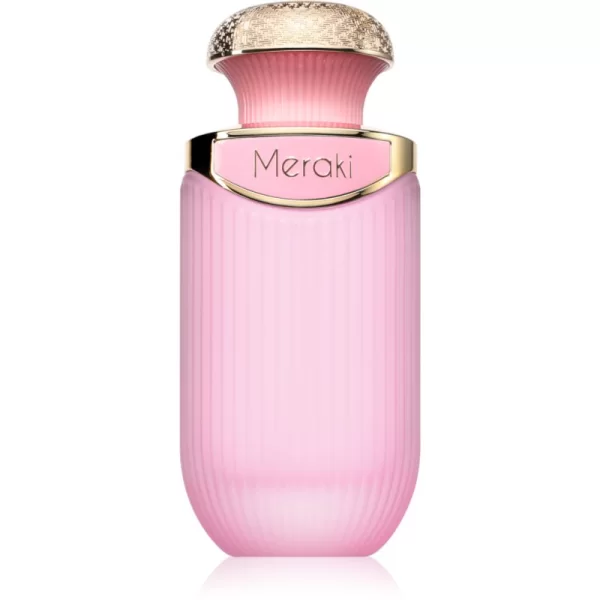 Jenny Glow Meraki Eau de Parfum unisex 100 ml