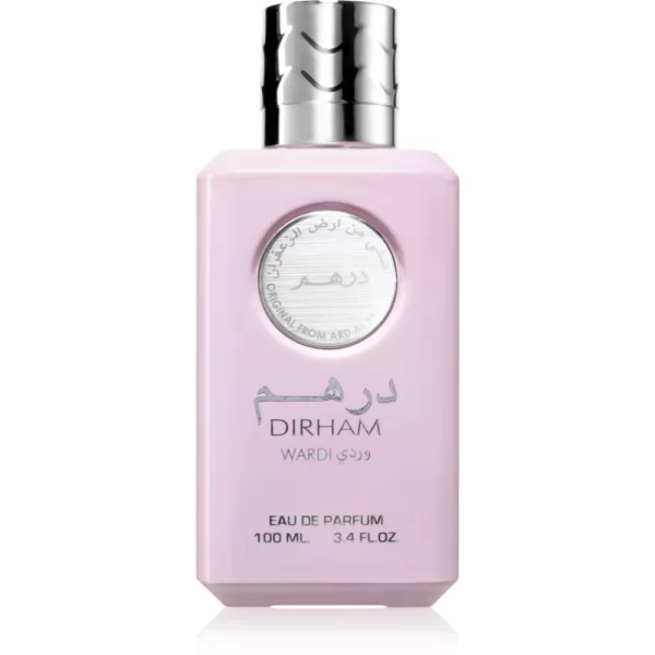 Ard Al Zaafaran Ard Al Zaafaran Dirham Wardi Eau de Parfum unisex 100 ml