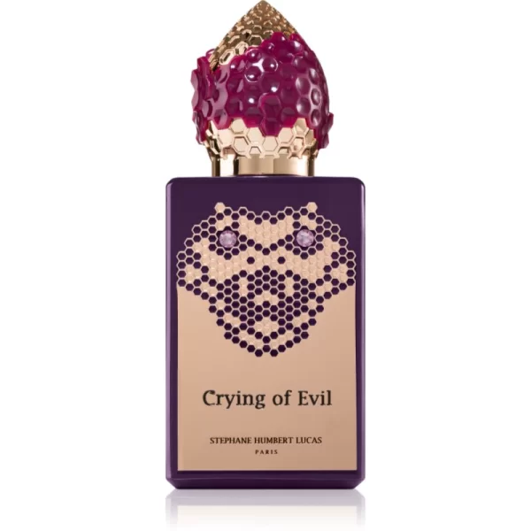 Stéphane Humbert Lucas 777 Crying of Evil Eau de Parfum unisex 50 ml