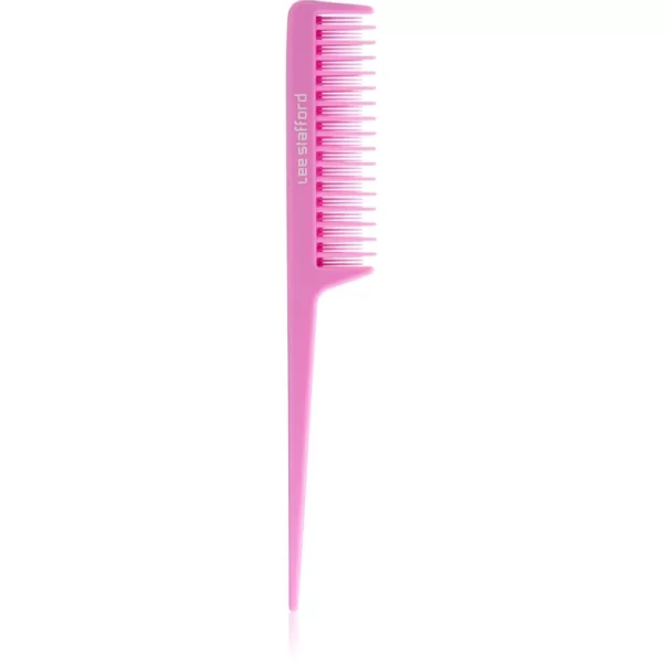 Lee Stafford Core Pink χτένα για όγκο The Back Comber 1 τμχ