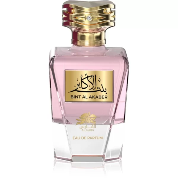 Al Fares Bint Al Akaber Eau de Parfum unisex 90 ml