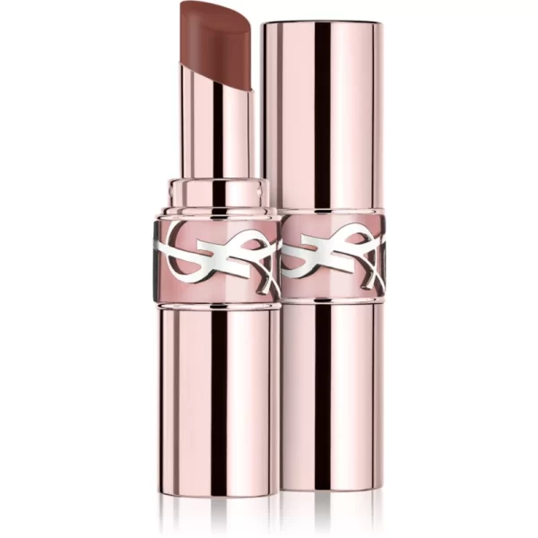 Yves Saint Laurent Loveshine Candy Glow βάλσαμο για τα χείλη με χρώμα 6B Brown Nude 3.1 γρ