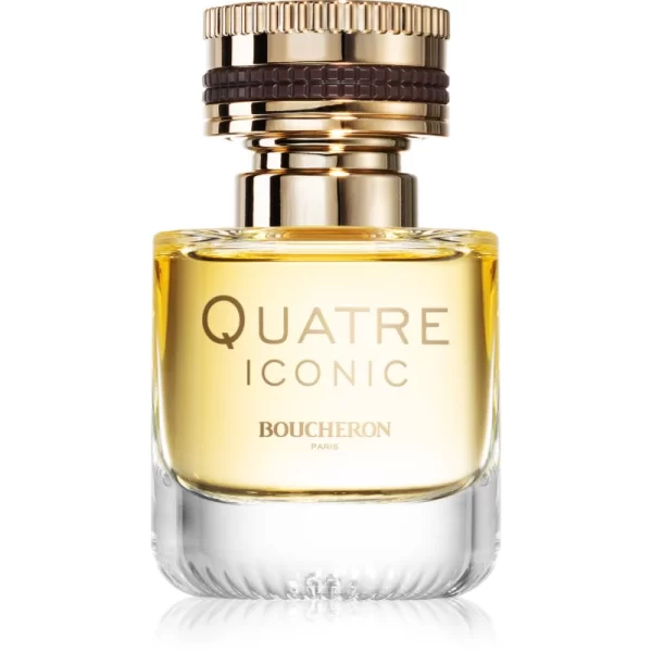Boucheron Quatre Iconic Eau de Parfum για γυναίκες 30 ml