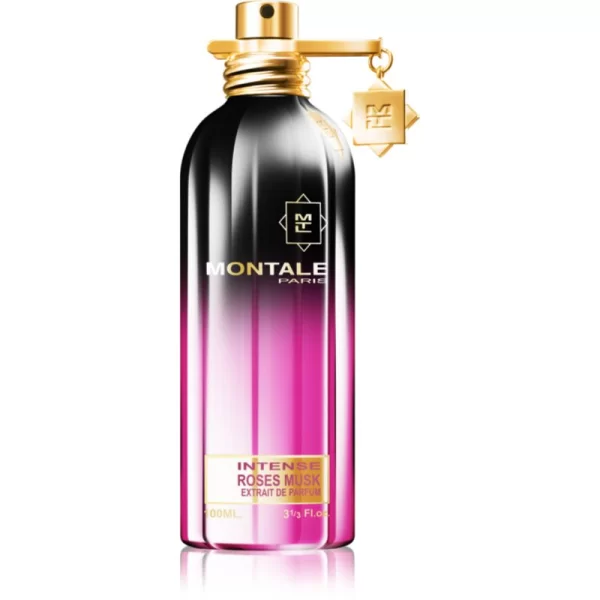 Montale Intense Roses Musk perfume extract για γυναίκες 100 μλ