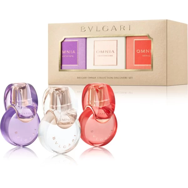 Bvlgari BVLGARI Omnia σετ δώρου για γυναίκες