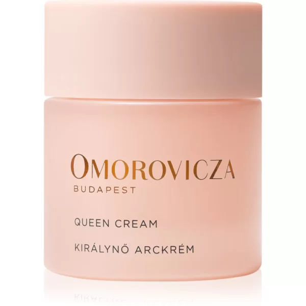 Omorovicza Omorovicza Queen Cream κρέμα ημέρας για αποκατάσταση της σφριγηλότητας της επιδερμίδας με ματ αποτελέσματα 30 ml