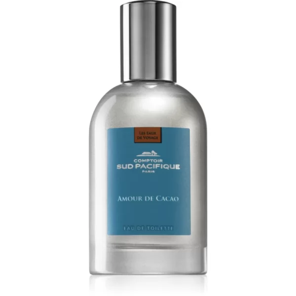 Comptoir Sud Pacifique Amour De Cacao Eau de Toilette για γυναίκες 30 ml
