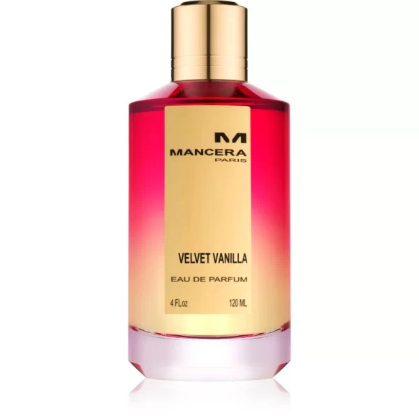 Mancera Velvet Vanilla Eau de Parfum unisex 120 ml