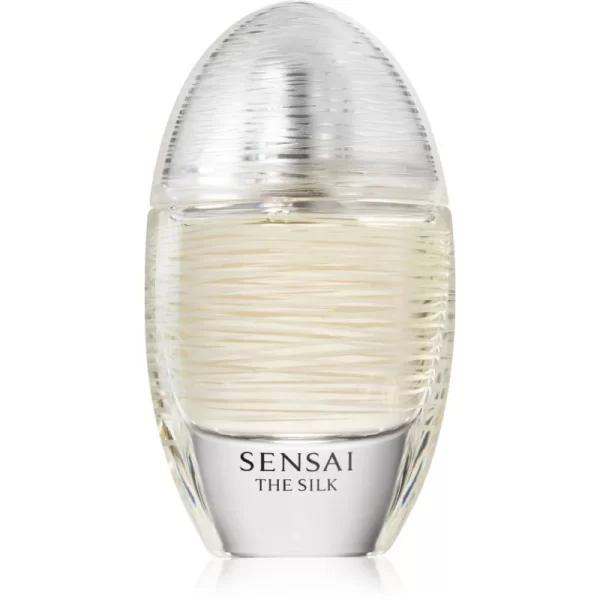 Sensai The Silk EDT Eau de Toilette για γυναίκες 50 ml