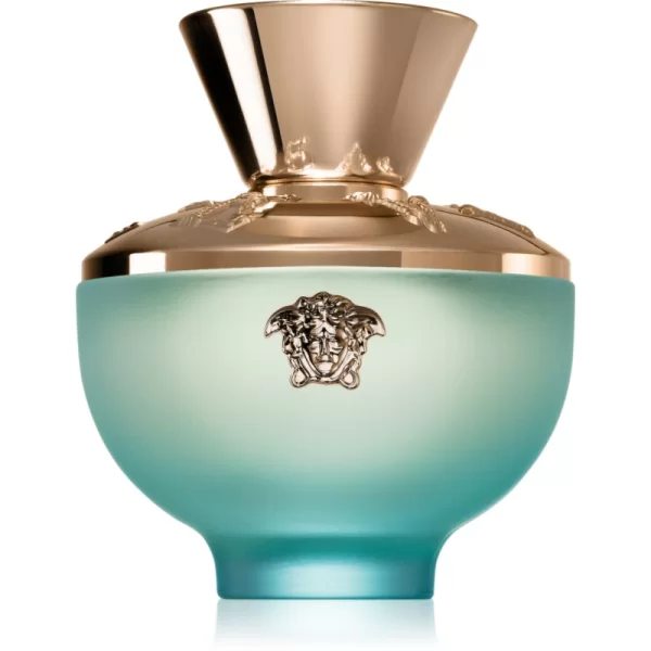 Versace Dylan Turquoise Pour Femme Eau de Toilette για γυναίκες 100 μλ
