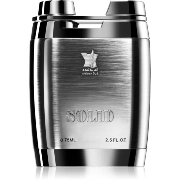 Arabian Oud Arabian Oud Solid Eau de Parfum unisex 75 ml