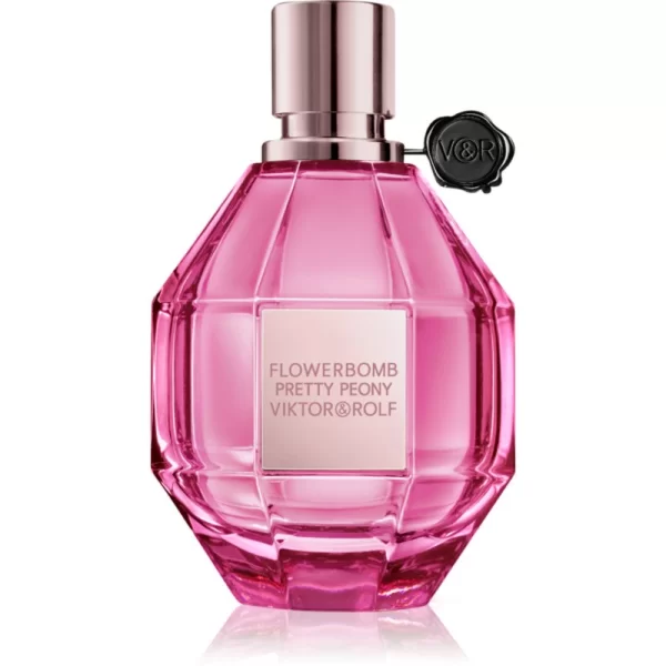 Viktor & Rolf Flowerbomb Pretty Peony Eau de Parfum για γυναίκες 100 ml