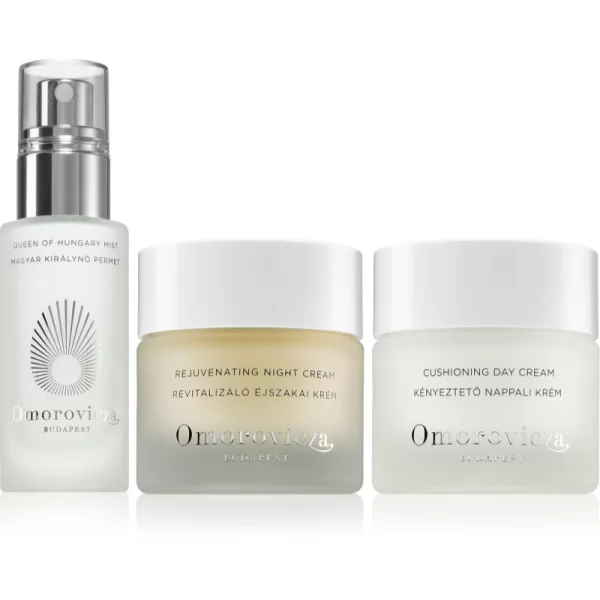 Omorovicza Day And Night Hero Moisturizer Set σετ δώρου για ανανέωση επιδερμίδας