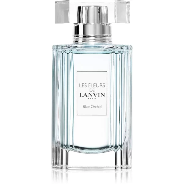 Lanvin Blue Orchid Eau de Toilette για γυναίκες 50 μλ