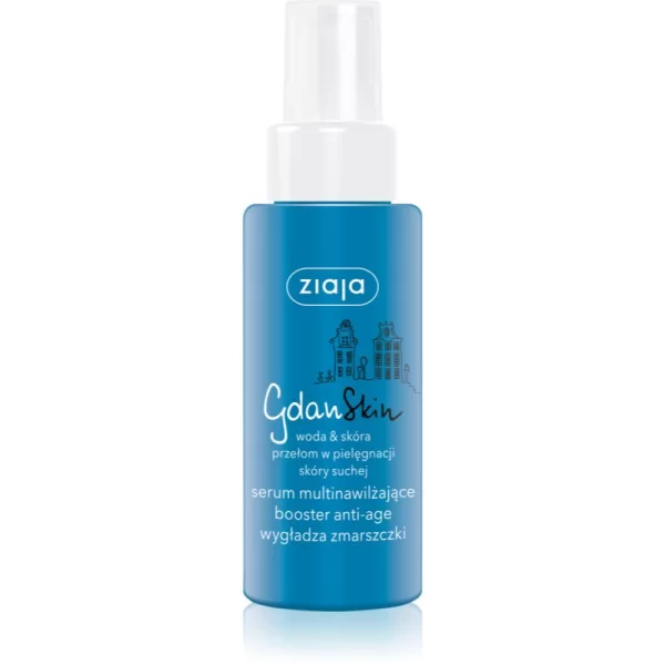 Ziaja Gdan Skin αντιρυτιδικός ορός 50 ml