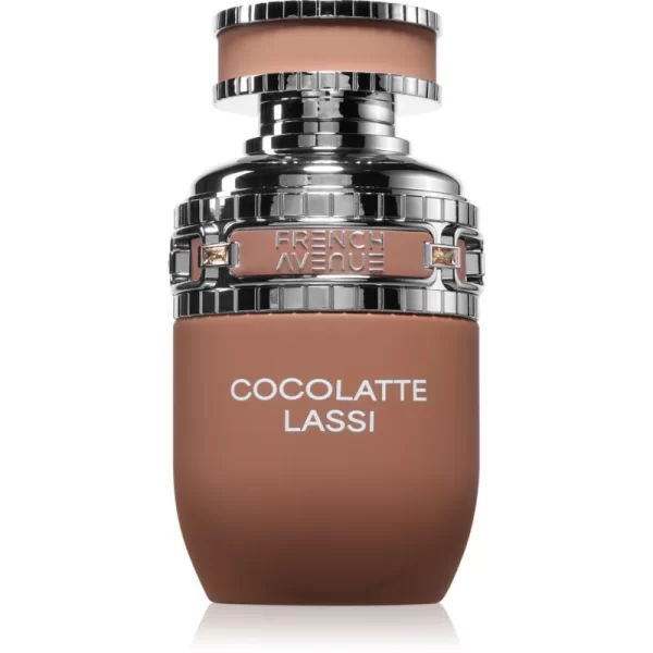 French Avenue French Avenue Chocolatte Lassi Eau de Parfum unisex 80 ml