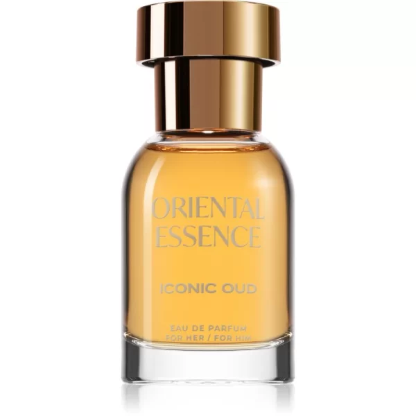 beBIO Oriental Essence Iconic Oud Eau de Parfum unisex 30 ml