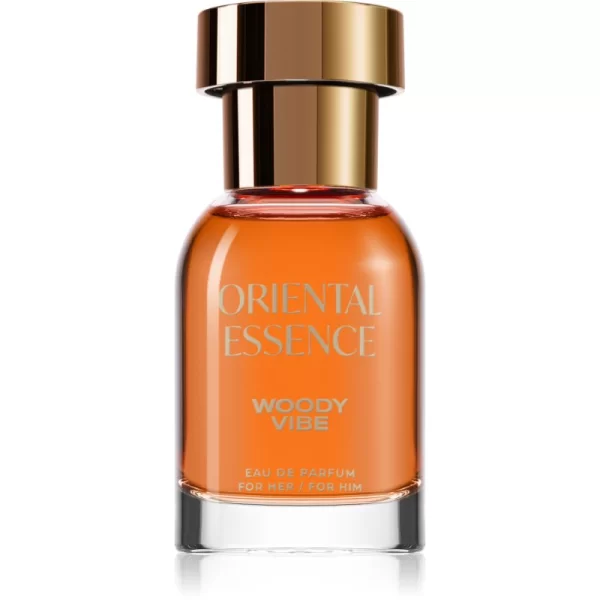 beBIO beBIO Oriental Essence Woody Vibe Eau de Parfum unisex 30 ml