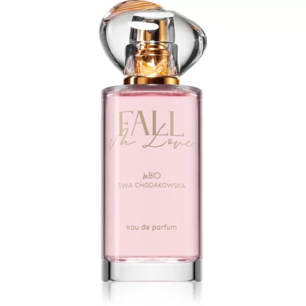 beBIO beBIO Fall In Love Eau de Parfum για γυναίκες 50 ml