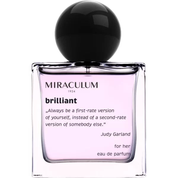 Miraculum Brilliant Eau de Parfum για γυναίκες 50 ml