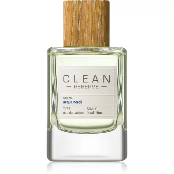 Clean CLEAN Reserve Acqua Neroli Eau de Parfum unisex 100 μλ
