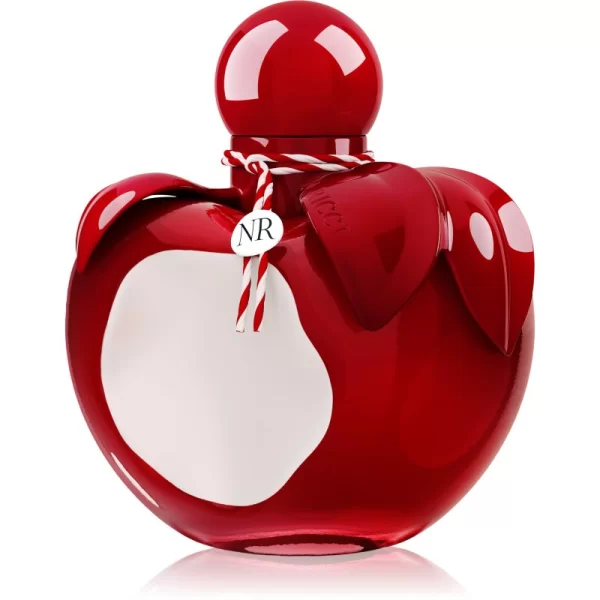 NINA RICCI Nina Rouge Eau de Toilette για γυναίκες 80 ml