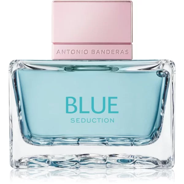 Banderas Blue Seduction for Her Eau de Toilette για γυναίκες 80 ml