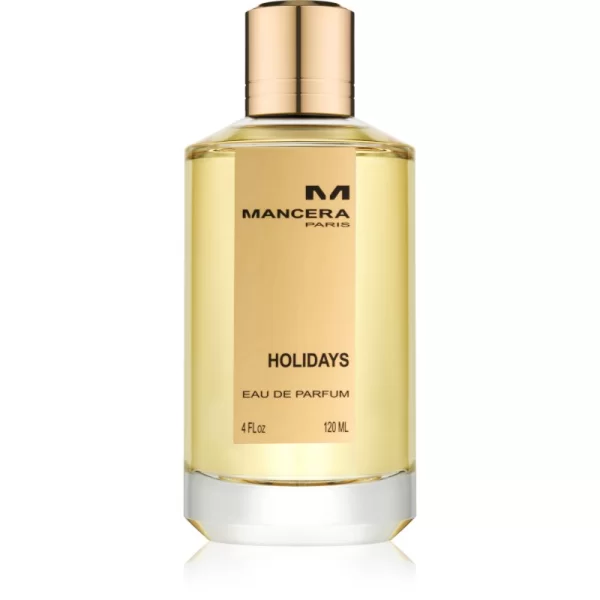 Mancera Holidays Eau de Parfum unisex 120 ml