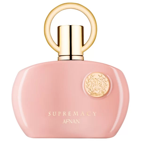 Afnan Supremacy Pour Femme Pink Eau de Parfum για γυναίκες 100 ml