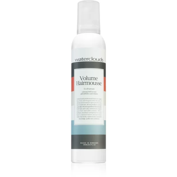 Waterclouds Volume Hair Mousse αφρός για τα μαλλιά για όγκο 250 ml