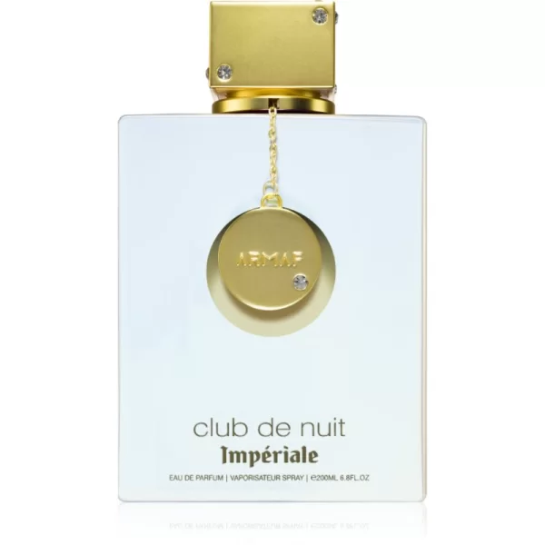 Armaf Club de Nuit White Imperiale Eau de Parfum για γυναίκες 200 ml