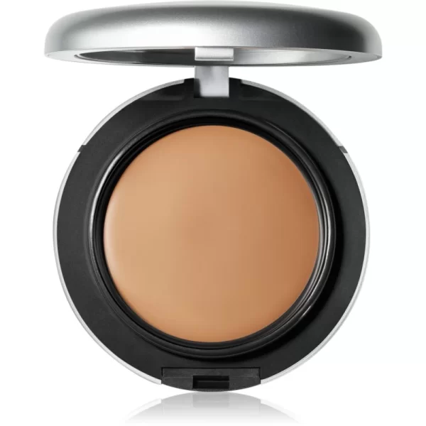 MAC Cosmetics MAC Cosmetics Studio Fix Cream-to-Powder Foundation συμπαγές κρεμώδες μεικ απ απόχρωση N12 10 γρ