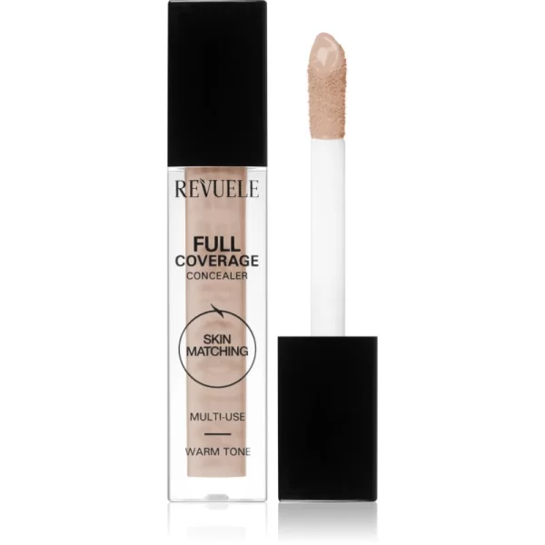 Revuele Full Coverage Concealer κονσίλερ με υψηλή κάλυψη απόχρωση Cool Tone 5 ml