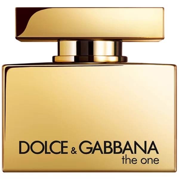 DOLCE & GABBANA Dolce&Gabbana The One Gold Eau de Parfum Intense Eau de Parfum για γυναίκες 50 ml