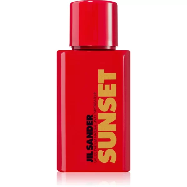 Jil Sander Sunset Eau de Parfum για γυναίκες 75 ml
